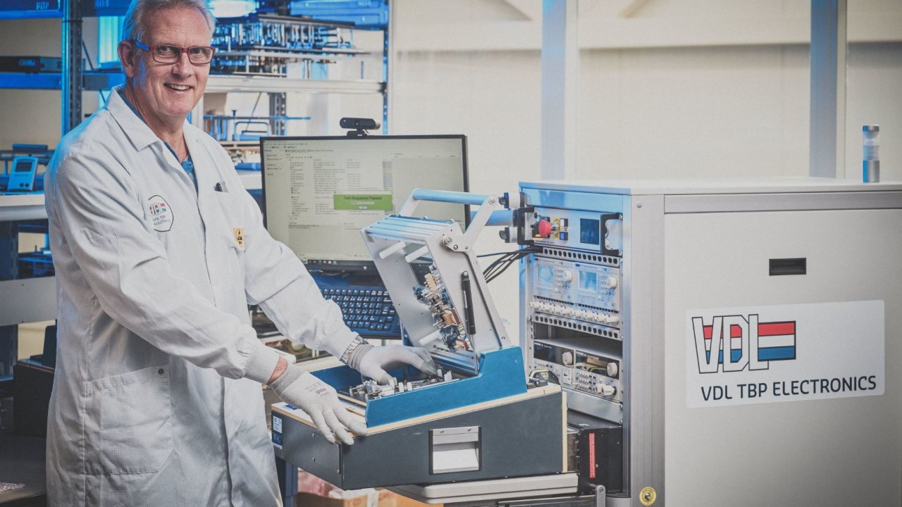 VDL TBP Electronics  Eindhoven afbeelding 6